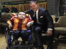 T�rk futbolunun beyefendisi Bolu�da!..