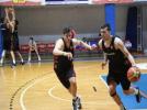 Gen� basketbolcular�n hedefi madalya