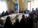 Ak Parti'de de�erlendirme toplant�lar� ba�lad�