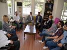 Vali Baru� Yedig�ller yolu i�in s�re verdi