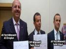 BA�KAN'DAN M�LLETVEK�LLER�NE ELE�T�R�