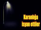 MAHALLEL�DEN KARANLIK �SYANI..