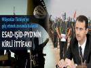 T�rkiye i�in b�y�k tehlike! I��D al�p PYDye teslim edecek