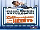 Babalar G�n� hediyeniz HighWay�den