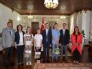 TEOG'DA DERECE YAPMI� ��RENC�LER �D�LLEND�R�LD�