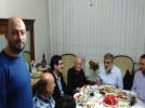 BAKAN TANER YILDIZ YEN��A�ADA SAHUR YAPTI