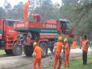 YANGIN EK�PLER� KIYASIYA YARI�TI
