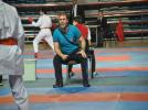 �cretsiz karate kursu!..