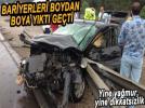 TEMDE YA�MUR KAZASI