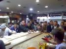 Pide kuyruklar� ba�lad�