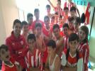 U-13�ler Be�ikta��a direnemedi: 0-7