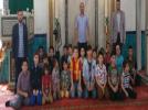 Camiler �ocuk Sesleri �le Doldu