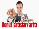 BOLU'DA B�R AYDA 557 KONUT SATILDI