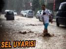 BOLU ���N SEL BASKINI UYARISI