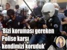 Halkevi san���ndan ilgin� savunma:
