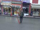 Dubalar k�r�l�yor