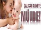 �ALI�AN ANNELERE M�JDE