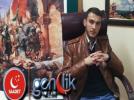 Gen�ler, belediyeyi k�nad�!