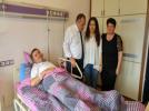 M�s�rl�o�lu ameliyat oldu