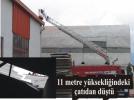 KAMERALARI TAM�R ETMEK �STERKEN �ATIDAN D��T�