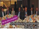 �ZCAN VE ALLAR AYNI MASADA YEMEK YED�
