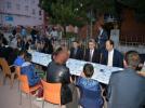 �FTARDA KIBRIS�IKLILARIN M�SAF�R� BARU� OLDU