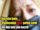 Bir garip taciz
