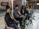 Ney Kursiyerlerinin konseri alk�� ald�