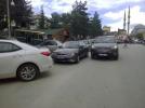 Hatal� parklara polis uyar�s�