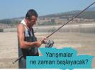 Sazan Bal��� Yakalama Yar��mas��nda g�r��meler ba�lad�