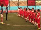  Boluspor Futbol Yaz Okulu devam ediyor