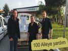 �lk�c� gen�lerden ramazan kolisi