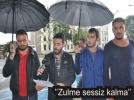 ��RENC� KONSEYLER�NDEN ��N�E AMBARGO