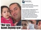 ACILI BABADAN Y�REK BURKAN MESAJ
