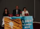 AK Parti Bolu 5.D�nem 4. �l Dan��ma Meclisi Toplant�s� yap�ld�