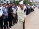 SOYDA�LARIMIZ ���N GIYAB� CENAZE NAMAZI KILINDI