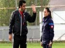 Boluspor'a kad�n antren�r m� geliyor?