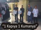�lk� Ocaklar��ndan, �1 Kap�ya 1 Kumanya� kampanyas�
