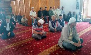 Demirel i�in mevlit okundu