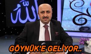 D�ngelo�lu geliyor.
