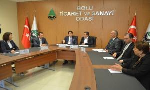 TSO�nun kredi protokolleri devam ediyor