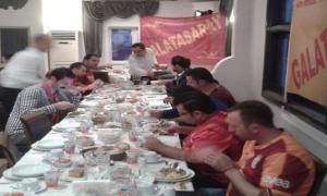 ultrAslan Bolu iftarda bulu�tu