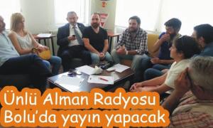Gazetecilere yeni m�jdeler