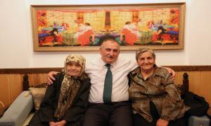 Sultan Hamam� sultanlara lay�k