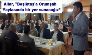 Be�ikta� Gerede�ye tesis kuracak!..