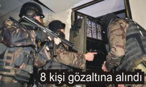 E� ZAMANLI TORBACI OPERASYONU