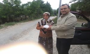 K�ylere kalsiyum klor�r deste�i