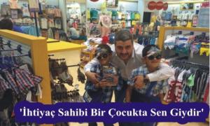 �lk�c� gen�ler �ocuklar� sevindirdi
