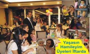 �YA�ASIN HAM�LEY�M� GRUBU �FTARDA BULU�TU