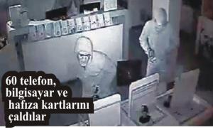 H�rs�zlar 60 tane telefon �ald�